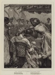 Unsere Freunde in Madras, Weihnachtszeit